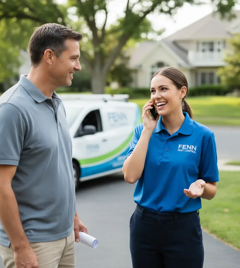 Bed Bug Extermination in Toccoa, GA