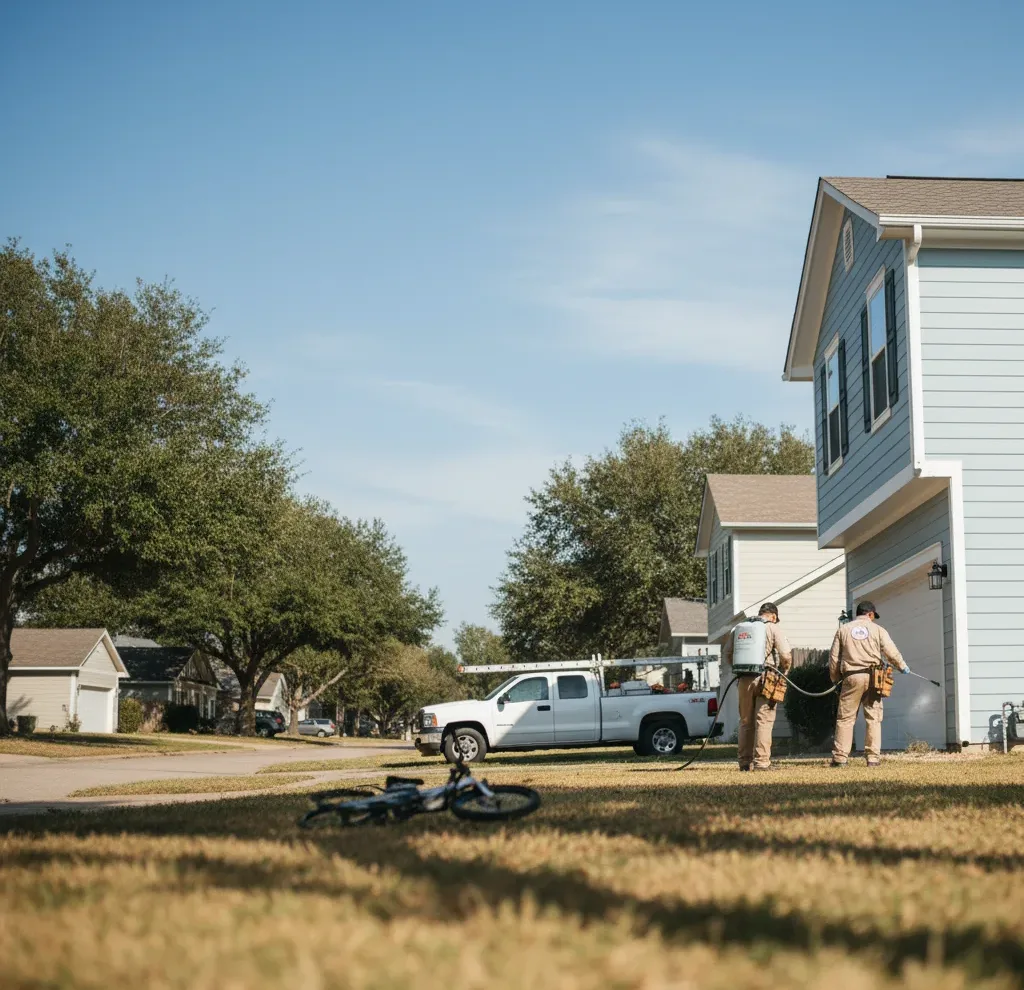 Bed Bug Extermination in Toccoa, GA